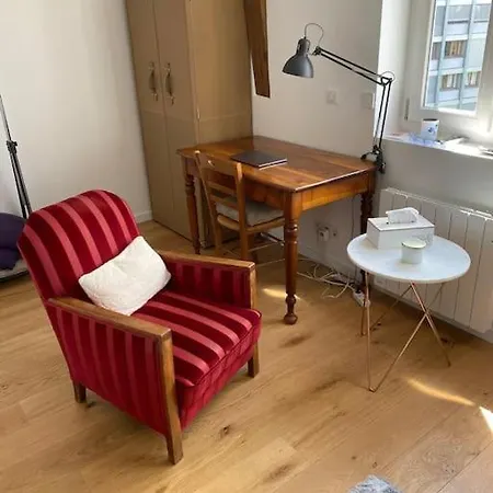 Perchoir Plein Sud A ! Apartment Boulogne-Billancourt